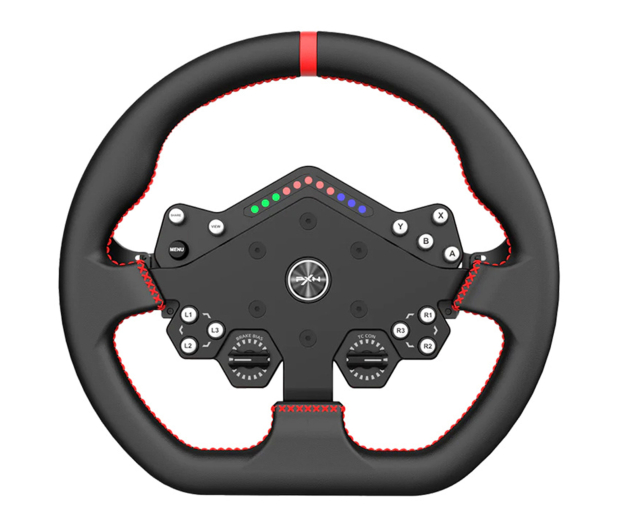 PXN Kierownica gamingowa WDS R2 - 1544390 - zdjęcie